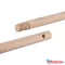 Felmosónyél / partvis nyél fa menetes véggel 130 cm Bonus_B109