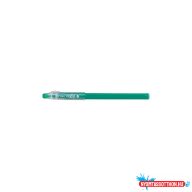   Zselés toll radírozható, 0,7mm Pilot Frixion Ball Stick zöld