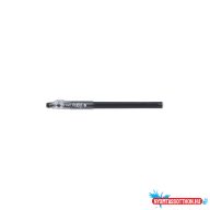   Zselés toll radírozható, 0,7mm Pilot Frixion Ball Stick fekete