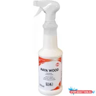Bútorápoló szórófejes narancsolajos 750 ml Maya Wood