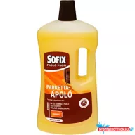 Padlóápoló 1 liter parkettához Sofix Argánolajjal