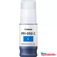 Canon PFI-050 Cyan Cartridge 70ml