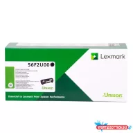   Utángyártott Lexmark MS521 toner Black 25.000 oldal kapacitás