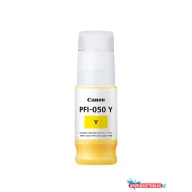 Canon PFI-050 Yellow Cartridge 70ml