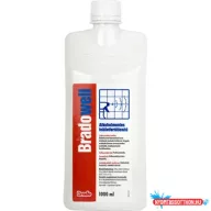 Felületfertőtlenítő alkoholmentes 1 liter Bradowell