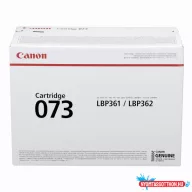 Canon CRG073 Toner Black 27.000 oldal (eredeti)