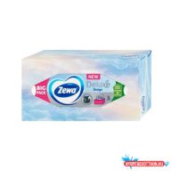Papírzsebkendő 3 rétegű 150 db/doboz  Zewa Deluxe