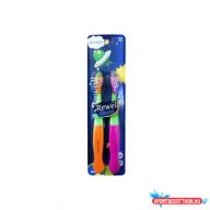 Fogkefe gyermek 2 db / csomag Space double + Rewell