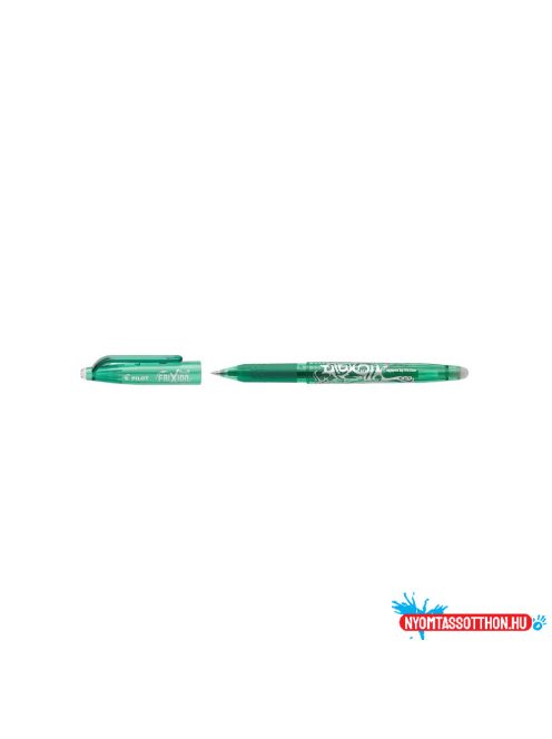 Rollertoll 0,5mm, törölhető Pilot Frixion Ball, írásszín zöld