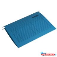 Függőmappa A4, karton Donau 5 db/csom kék