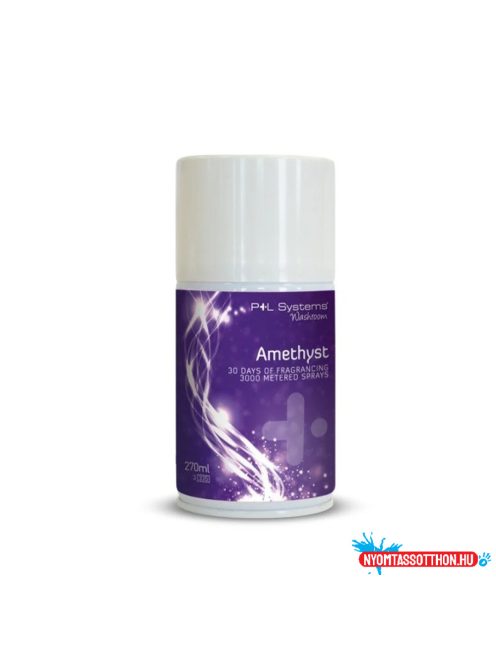 Légfrissítő elektromos utántöltő spray 270 ml Amethyst