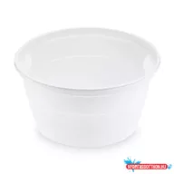 Gulyás/levestál alj 750 ml fehér 50 db/csomag
