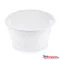 Gulyás/levestál alj 750 ml fehér 50 db/csomag