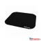Egérpad, textil borításús, Fellowes(R) Solid, fekete