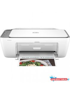   HP DeskJet 2820E A4 színes tintasugaras multifunkciós nyomtató szürke