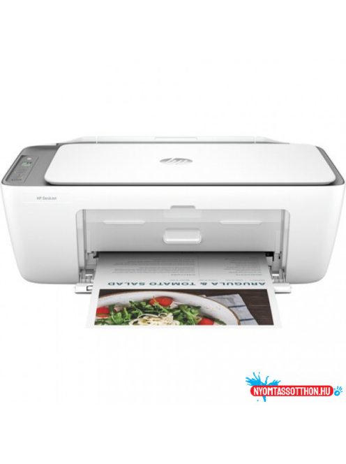 HP DeskJet 2820E A4 színes tintasugaras multifunkciós nyomtató szürke