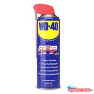 Univerzális kenőanyag aerosol 450 ml WD40
