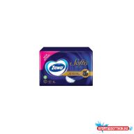   Papírzsebkendő 4 rétegű 6 x 9 db/csomag Zewa Softis illatmentes