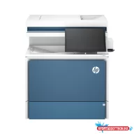   HP Color LaserJet Enterprise Flow 5800zf színes lézer multifunkciós nyomtató