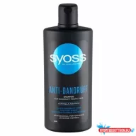 Sampon 440 ml Syoss Korpásodás ellen