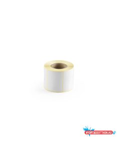   Etikett thermo címke 101,6x152,4mm, tekercses 400 címke/tekercs Bluering