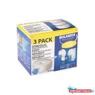   Páramentesítő utántöltő tabletta 3 x 425 g Bolaseca citrom