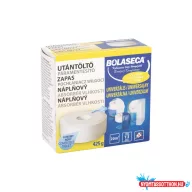   Páramentesítő utántöltő tabletta 425 g lyukas Bolaseca citrom