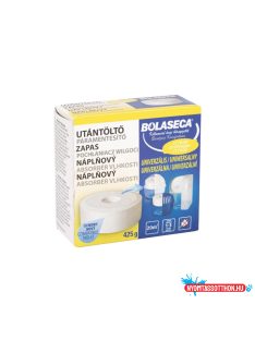   Páramentesítő utántöltő tabletta 425 g lyukas Bolaseca citrom