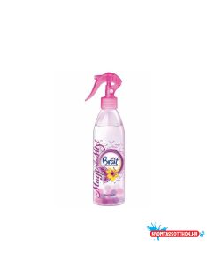 Légfrissítő szórófejes 425 g Paradise Flowers Brait
