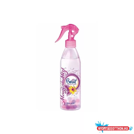Légfrissítő szórófejes 425 g Paradise Flowers Brait