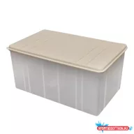 Tároló doboz műanyag 6 liter