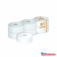   Toalettpapír 2 rétegű közületi átmérő: 23 cm 100 % cellulóz 175 m/tekercs 6 tekercs/karton Peppy_57096A