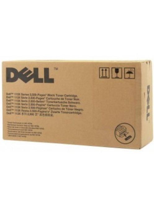 Dell 1130,1130,1133,1135 toner 2.500 oldal, 593-10961 (Eredeti)