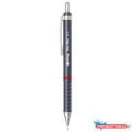 Nyomósirón 0,5mm, szürke Rotring Tikky Retro