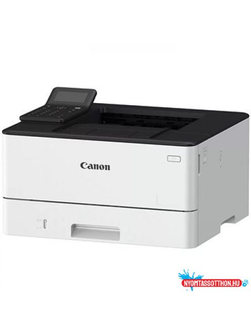 Canon i-SENSYS LBP246dw mono lézer egyfunkciós nyomtató fehér