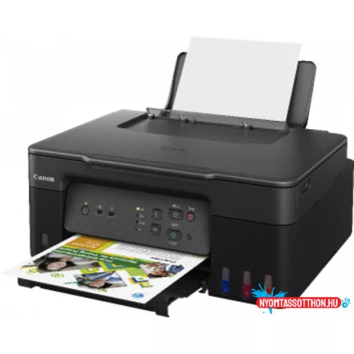 Canon PIXMA G3430 fekete MegaTank tartályos nyomtató