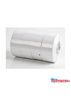   Etikett címke áruvédelmi (RF címke) nyomatlan 40x40mm, tekercses 1000 címke/tekercs