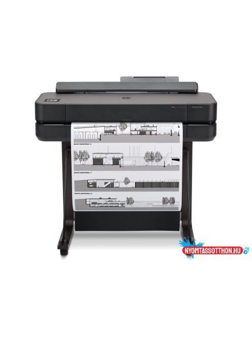 HP DesignJet T650 24" nyomtató ; 5HB08D