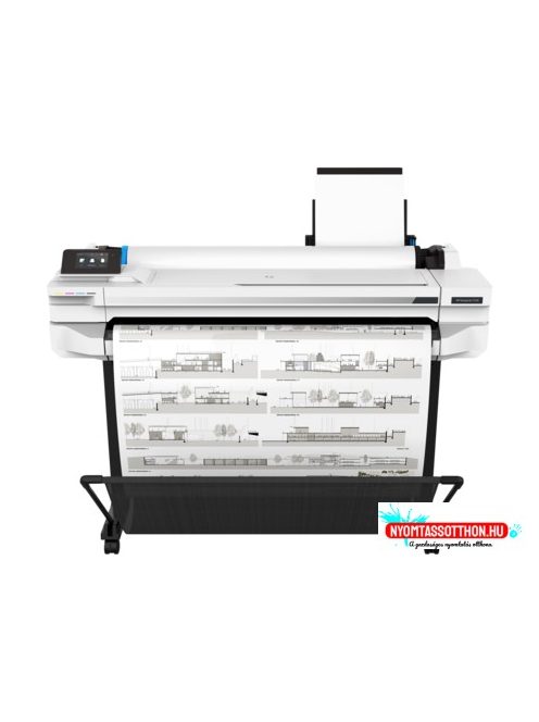 HP DesignJet T530 36 nyomtató