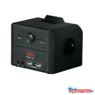 AEG Protect Office with 2P 2.4 USB ch