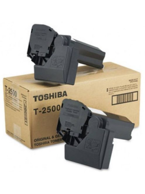 Toshiba e-Studio 20 Toner T-2500E 2 x 500g (Eredeti)