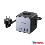 UGREEN 65W DigiNest Cube 2C2A CD268