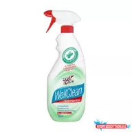   Fertőtlenítő hatású tisztítószer klórmentes 750 ml Well Clean