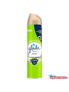 Légfrissítő aerosol 300 ml Glade® Gyöngyvirág