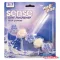 WC illatosító 50 g 5 in 1 Fresh Power Sense