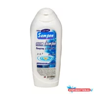 Sampon 3 in1 330 ml Dalma
