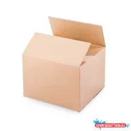 Karton doboz 290 x 290 x 180 mm 3 rétegű