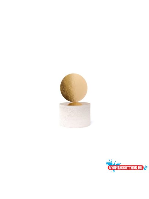 Tortaalátét kerek átmérő: 16 cm