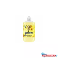   Öblítő koncentrátum 1,7 liter (68 mosás) Coccolino Happy Yellow