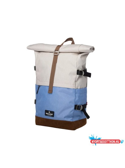 Hátizsák ergonomikus Popcorn & Niagara Roll Top by Walker